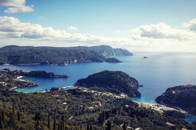 Leisurely Tour of Corfu - A smart way to see Corfu from the port