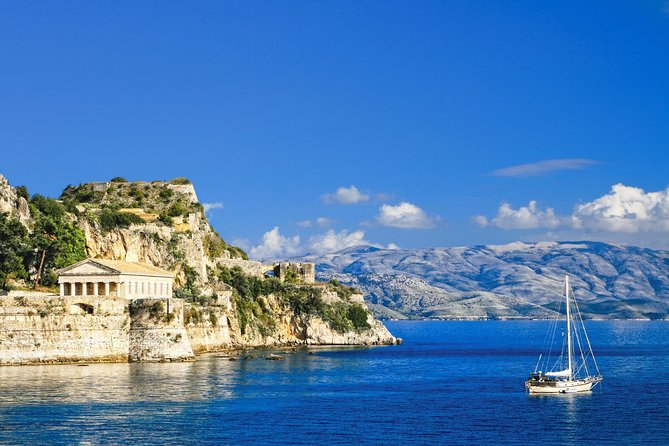 Leisurely Tour of Corfu - Corfu Old Town in about one hour