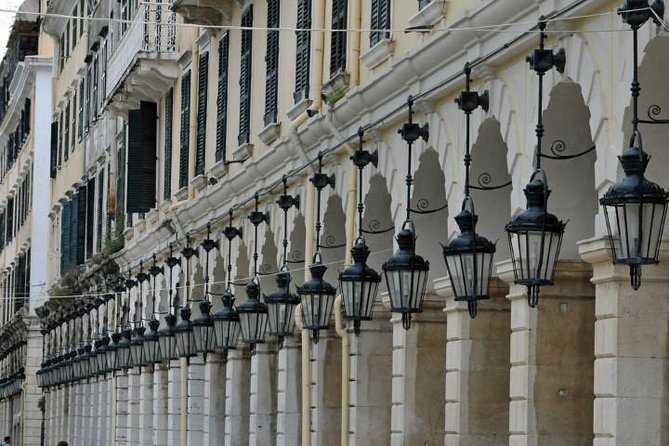 Leisurely Tour of Corfu - Guides, communication, and organization