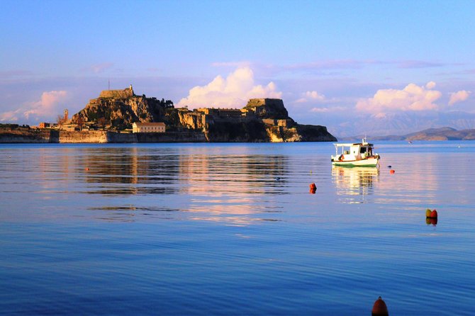 Leisurely Tour of Corfu - Booking, timing, and cancellation details