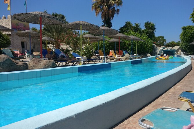 Lido Water Park Admission Ticket with Transfers - A big water-park day near Mastihari
