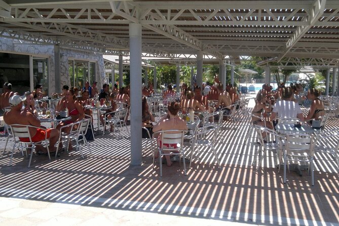 Lido Water Park Admission Ticket with Transfers - Who will get the most from Lido Water Park