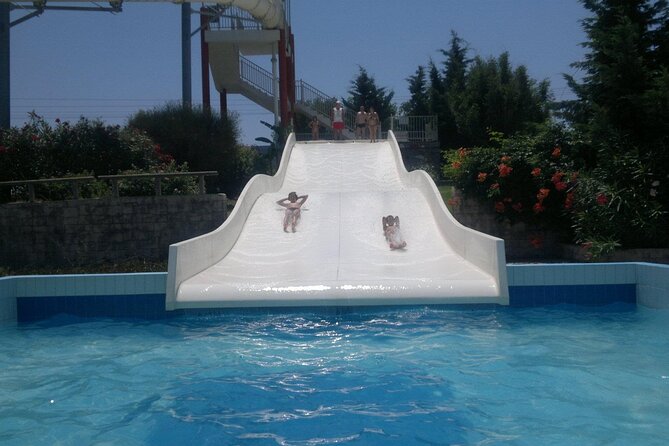 Lido Water Park Admission Ticket with Transfers - Is $26.55 good value?