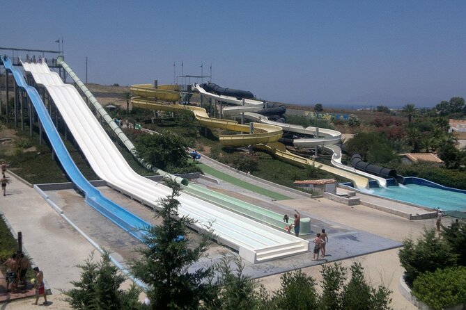 Lido Water Park Admission Ticket with Transfers - Practical tips for a smoother day