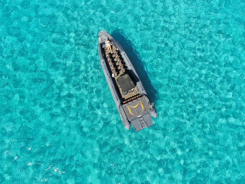Limeniskos: Gramvousa and Balos Speedboat Tour with Drinks - Quick reasons to choose this boat trip