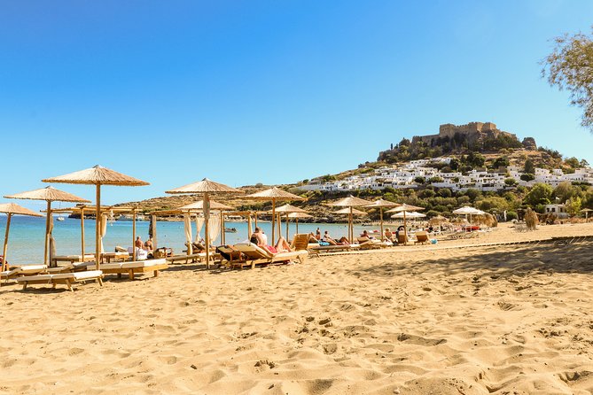 Lindos Day Cruise from Rhodes Town with Swimming stops and Hotel Transfers - Transfers, timing, and small practical catches