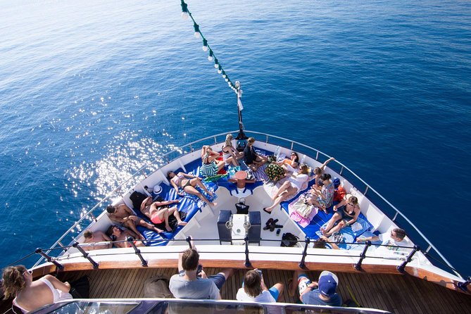 Lindos Full Day Boat Tour with Swimming - Three hours to make Lindos your own