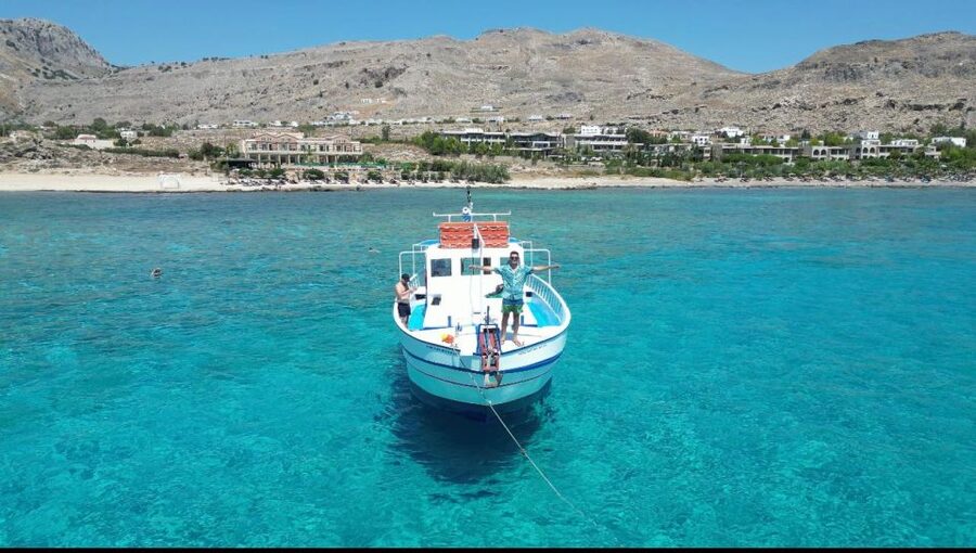 Lindos,Pefkos: All inclusive Swim & Snorkel Boat Cruise - Who Should Book This Rhodes Boat Trip