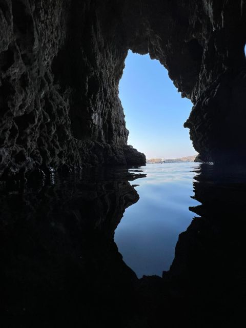 Lindos,Pefkos: All inclusive Swim & Snorkel Boat Cruise - Navarone Bay and Its Wide Blue Water