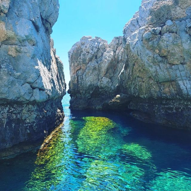 Lindos,Pefkos: All inclusive Swim & Snorkel Boat Cruise - Timing, Group Feel, and Possible Changes