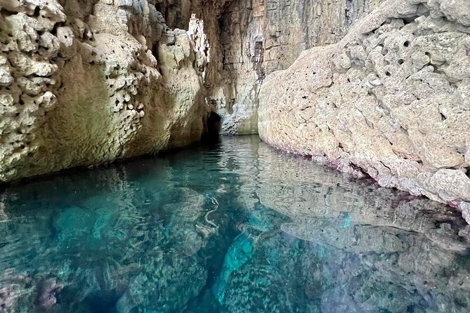 Lindos, Pefkos:Summer Breeze 3 Hour All Inclusive Swimming Cruise - Forty-five minutes in Navarone Bay