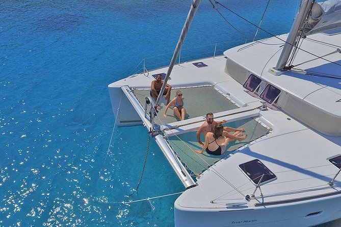 Luxury Catamaran Cruise from Athens with Traditional Greek Meal and BBQ - Key details before you book