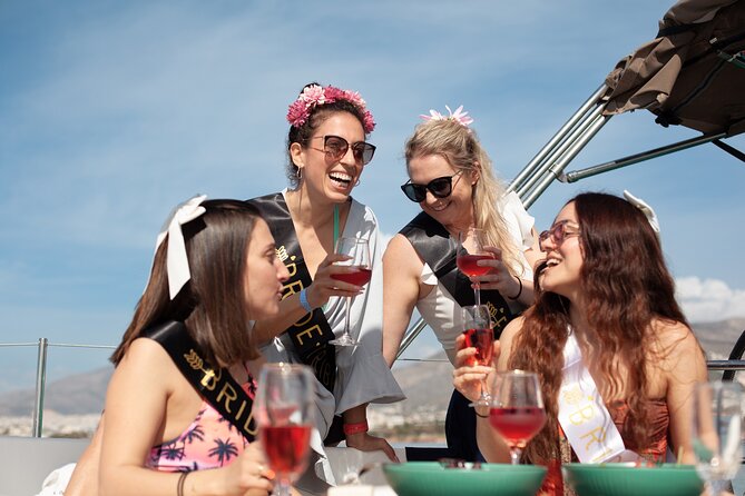 Luxury Catamaran Morning Semi-Private & Greek Gastronomy Athens - The sail toward Hydrousa Island