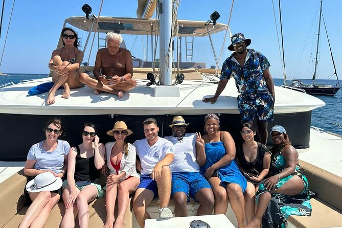 Luxury Santorini Sunset Cruise: Dinner, BBQ, Open Bar, Transfers - Why the Water Is the Right Place for Santorini’s Sunset
