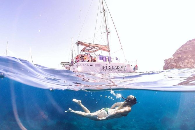 Luxury Small-Group Catamaran Cruise with BBQ, Open bar & Transfer - Key points to know before you book