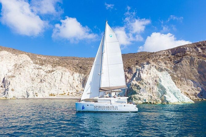 Luxury Small-Group Catamaran Cruise with BBQ, Open bar & Transfer - Pickup is useful, but plan around the early meeting time