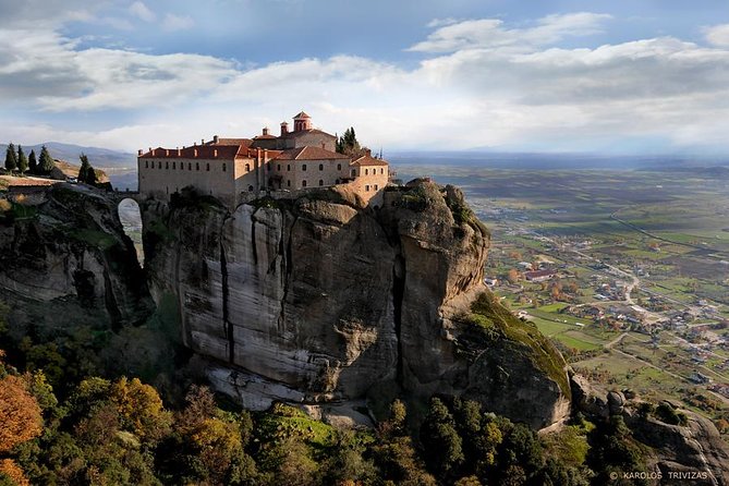Magical Meteora from Parga - The 7:30 am start and pickup around Parga