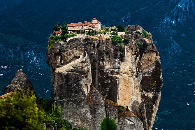 Magical Meteora from Parga - St. Stephen’s Nunnery and the dress code