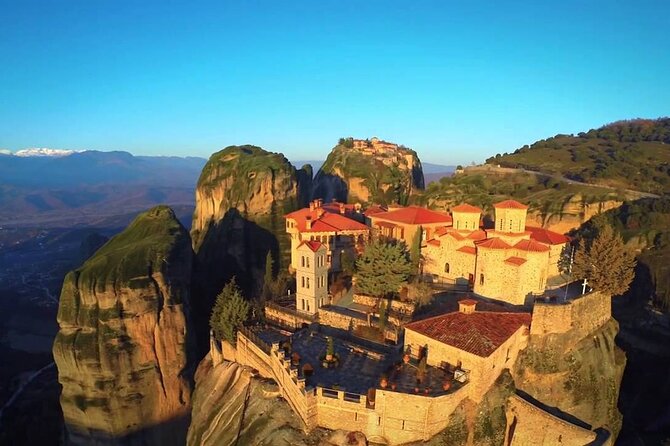 Magical Meteora from Parga - Who should book this Meteora day trip?