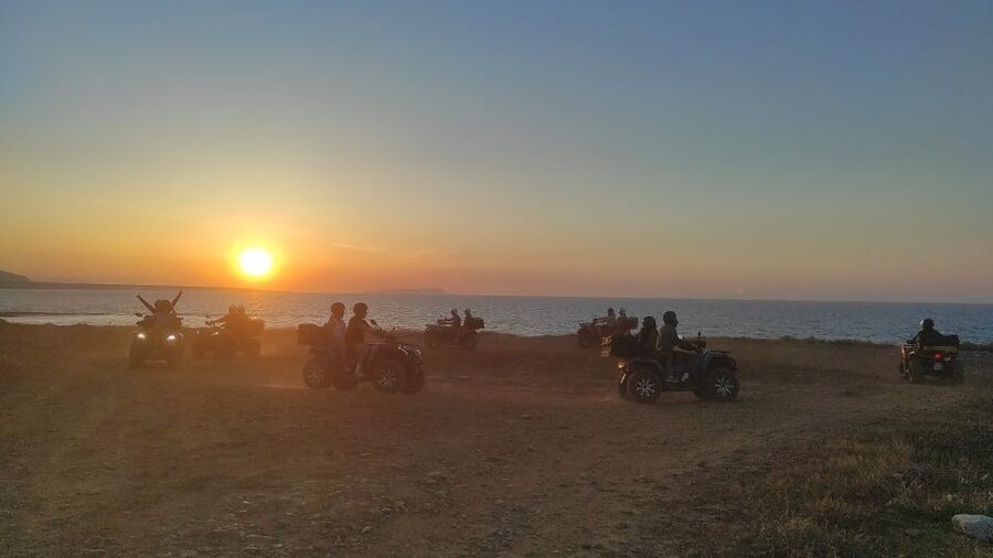 Malia: Off-Road Quad Safari Evening Tour with Dinner - Who will enjoy this evening tour?
