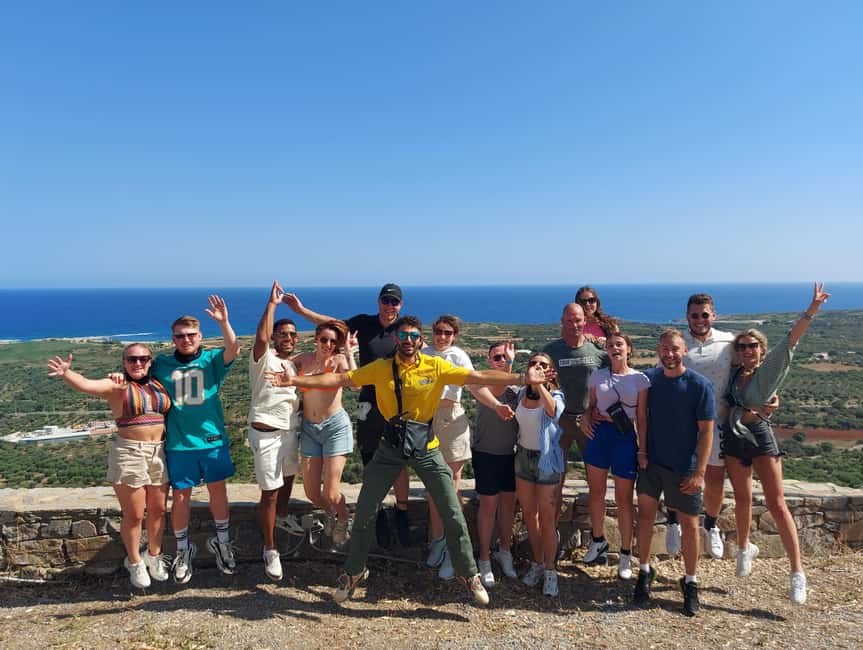 Malia: Off-Road Quad Safari Evening Tour with Dinner - What this Malia quad safari is really like