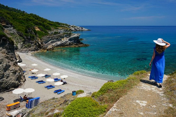 Mamma Mia Highlights, Skopelos island - Price and what you receive for $61.55