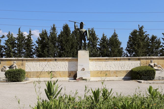 Marathon & Thermopylae Battlefields Private Day Tour from Athens - The Thermopylae Historical Information Center