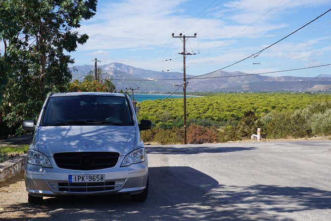 Marathon & Thermopylae Battlefields Private Day Tour from Athens - The Marathon Tomb and the Athenian dead
