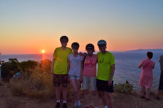 Mediaeval Rhodes E-bike Highlights Photo Tour Morning/Sunset - Photos, snacks, and the small-group advantage