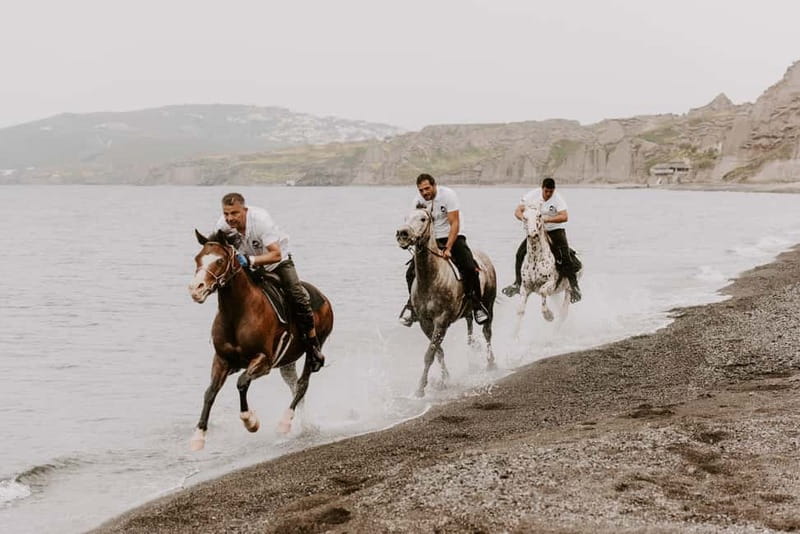Megalochori: Horseback Riding Tour for Experienced Riders - Key points to know before you book