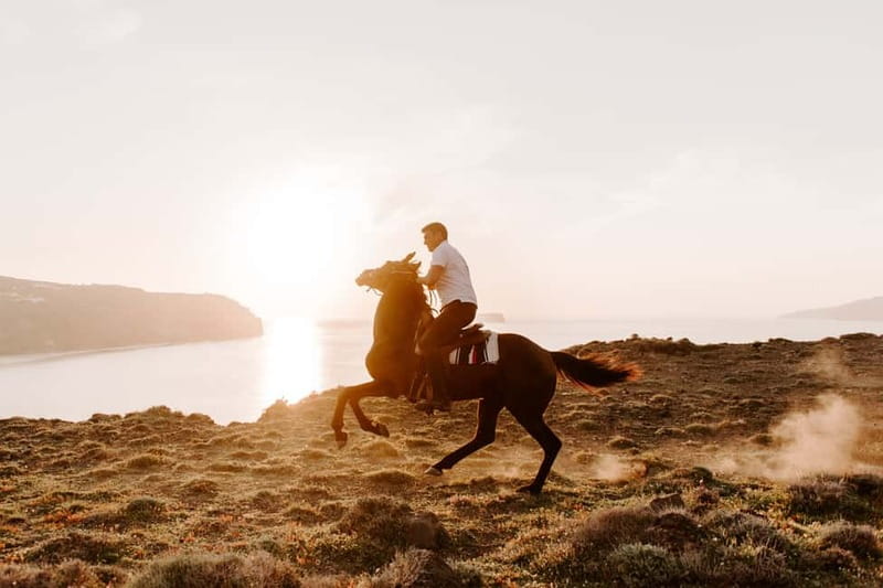 Megalochori: Horseback Riding Tour for Experienced Riders - Should you book the Megalochori experienced ride?