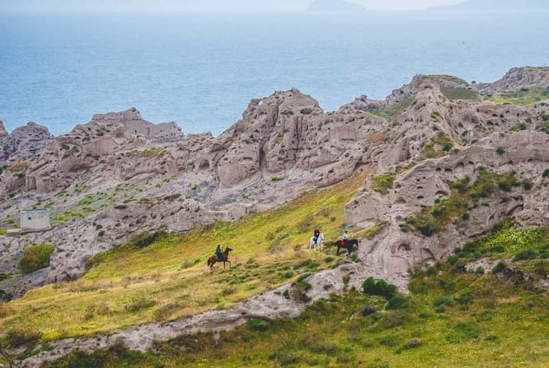 Megalochori: Horseback Riding Tour for Experienced Riders - Is $215 a fair price?