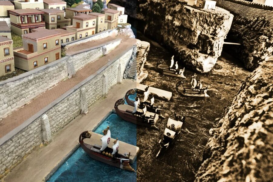 Megalochori: Lost Atlantis 9D Experience Museum Entry Ticket - Santorini’s geological story in hologram form