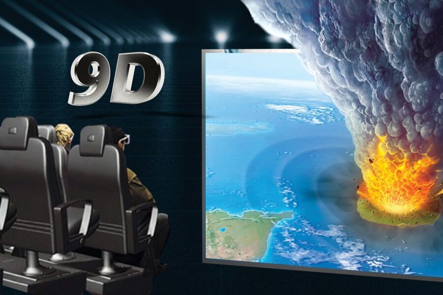 Megalochori: Lost Atlantis 9D Experience Museum Entry Ticket - Practical details before you go