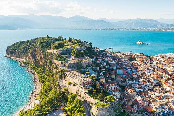 Mercedes Private Tour Nafplio, Corinth Canal, Nemea Wine Tasting - Key points at a glance