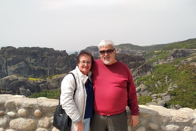 Meteora All Day Tour From Athens - The optional Thermopylae stop