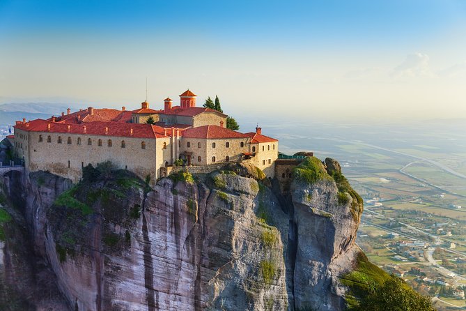 Meteora All Day Tour From Athens - Who should book this Meteora day trip?