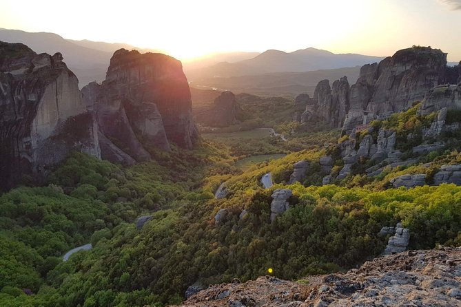 Meteora All Monasteries Tour with Photo Stops - The Byzantine church of the Virgin Mary