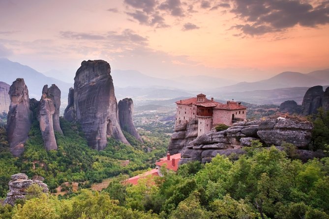 Meteora All Monasteries Tour with Photo Stops - The photo stops are a real part of the tour