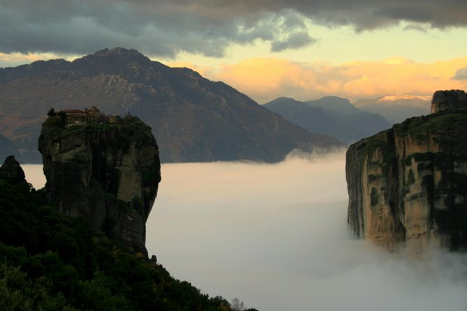Meteora All Monasteries Tour with Photo Stops - What the guides add