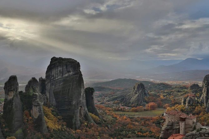Meteora All Monasteries Tour with Photo Stops - Three monasteries, three different visits