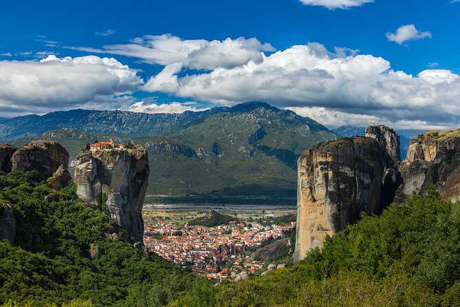 Meteora Day Trip with central Pick up & optional Lunch - Clothing rules and physical effort