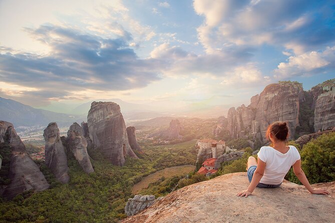 Meteora & Delphi 3 Days Semi Private Tour - Meteora deserves more than a day