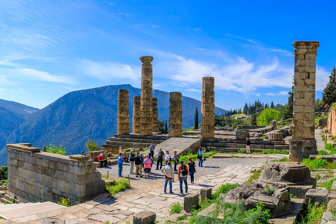 Meteora & Delphi 3 Days Semi Private Tour - Should you book the Meteora and Delphi tour?