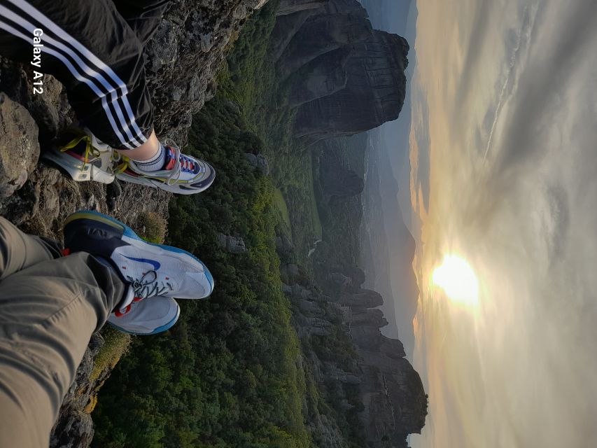 Meteora: E-Bike Epic Sunset Tour With Local Guide & Drink - Key points to know before you book