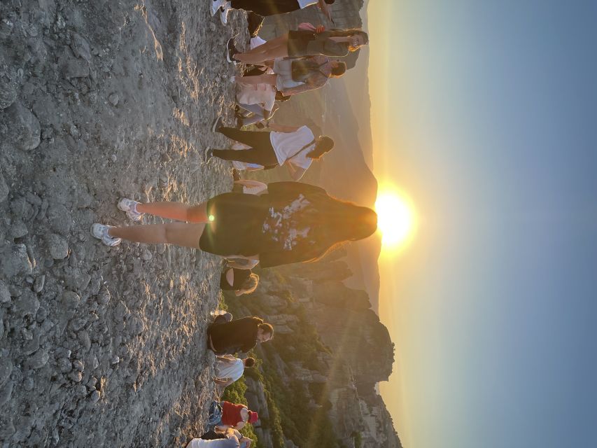 Meteora: E-Bike Epic Sunset Tour With Local Guide & Drink - Seeing Rousanou, Great Meteor, and Varlaam