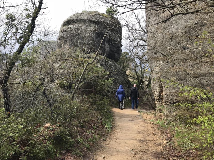 Meteora Electric Bike Tour - Seeing all six operating monasteries from the road