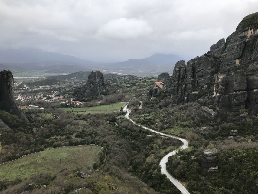 Meteora Electric Bike Tour - What your guide adds to the ride