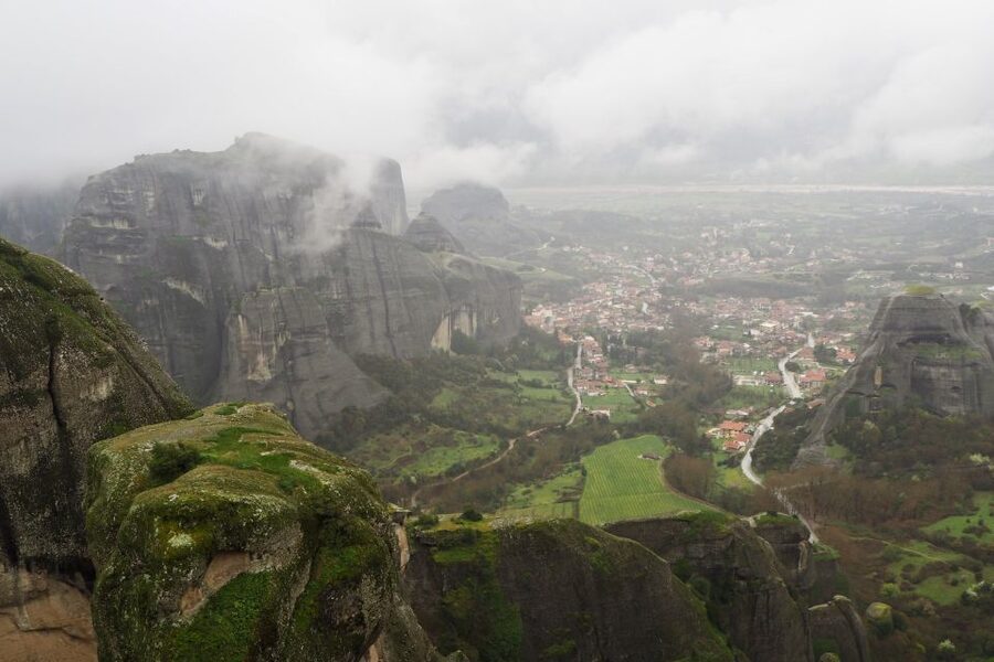Meteora Electric Bike Tour - Four hours on the road, with room for photographs