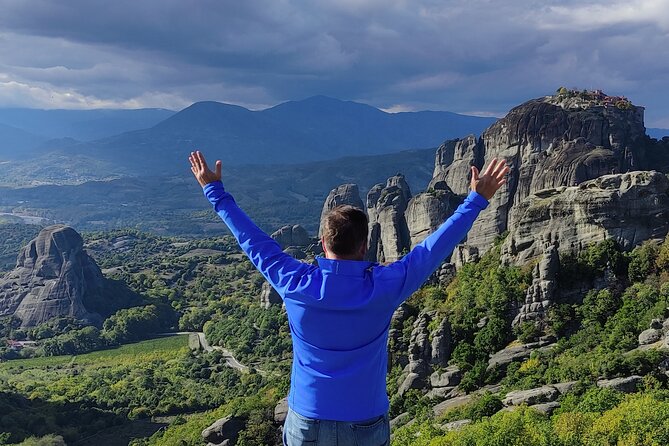 Meteora Experience: Private Day Trip from Thessaloniki - Key points to know before you book
